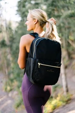 Maven Thread Bags Classic Backpack - Black