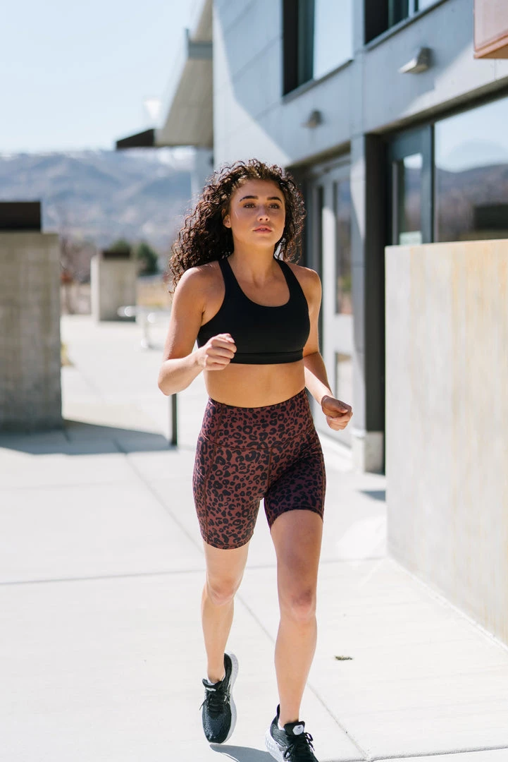 Maven Thread Biker Shorts - 6''- Cheetah | MT SPORT Bottoms 13 Maven Thread Biker Shorts - 6''- Cheetah | MT SPORT Bottoms