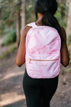 Maven Thread Classic Backpack - Pink Marble