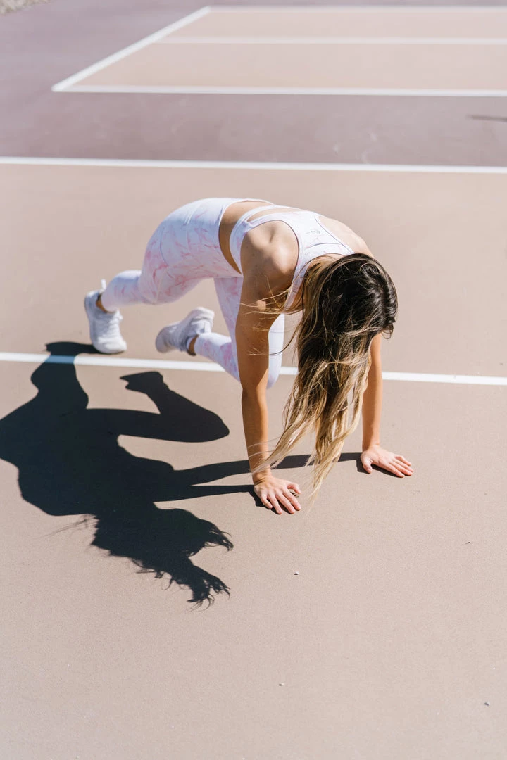 Maven Thread Inspire Leggings - Pink Marble | MT SPORT Bottoms 9 Maven Thread Inspire Leggings - Pink Marble | MT SPORT Bottoms