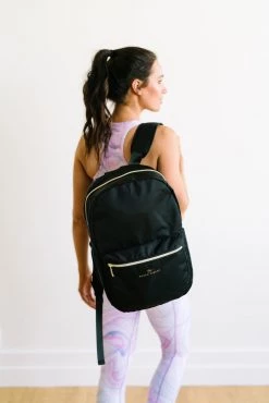 Maven Thread Bags Classic Backpack - Black
