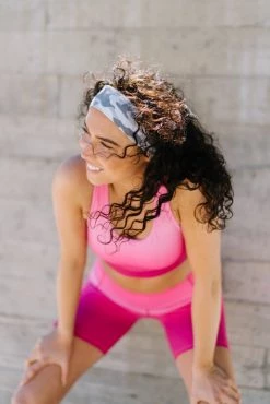 Maven Thread B&W Camo - 2'' Headband Single 4