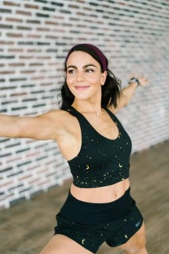 Maven Thread Bottoms Elite Shorts - 3.5'' - Moons