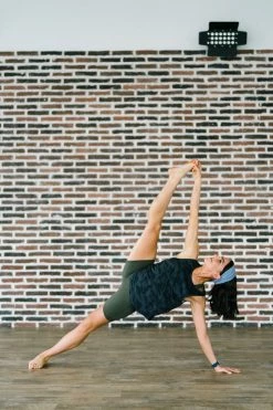 Maven Thread Breathe Tank - Black Camo Tops 14 Maven Thread Breathe Tank - Black Camo Tops