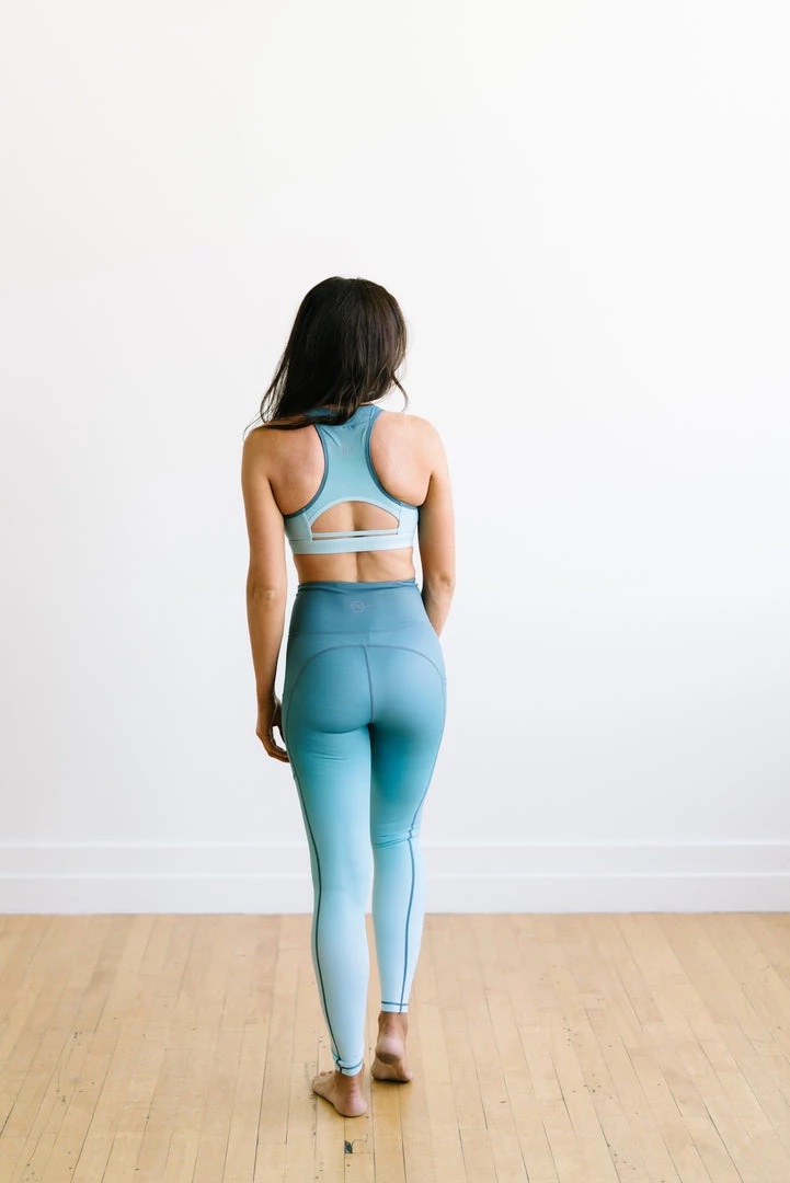 Maven Thread Power Sports Bra - Teal Ombre | MT SPORT Tops 7 Maven Thread Power Sports Bra - Teal Ombre | MT SPORT Tops