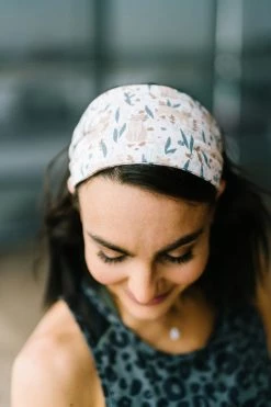 Maven Thread MEOW - 4'' Headband 15 Maven Thread MEOW - 4'' Headband