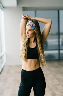 Maven Thread MEADOW - 4'' Headband 4" Headbands 15 Maven Thread MEADOW - 4'' Headband 4