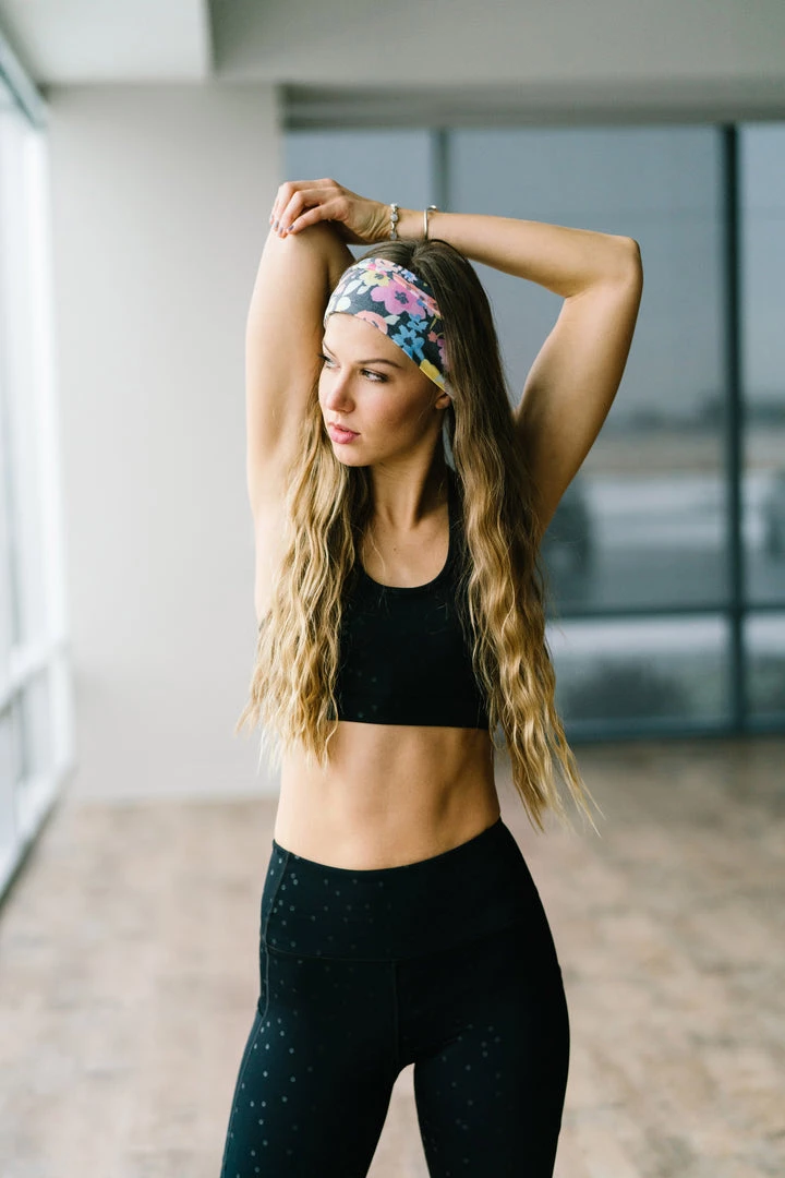 Maven Thread MEADOW - 4'' Headband 4" Headbands 9 Maven Thread MEADOW - 4'' Headband 4" Headbands