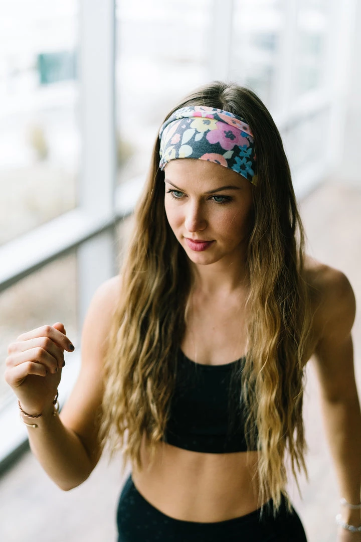 Maven Thread MEADOW - 4'' Headband 4" Headbands 6 Maven Thread MEADOW - 4'' Headband 4" Headbands