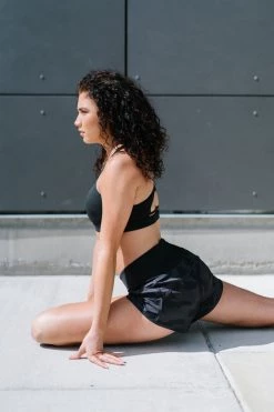 Maven Thread Elite Shorts - 3.5'' - Black Camo