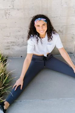 Maven Thread Bow Headbands LIBERTY - 4'' Bow Headband 14 Maven Thread Bow Headbands LIBERTY - 4'' Bow Headband