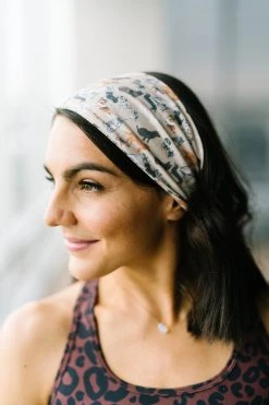 Maven Thread 4" Headbands LASSIE - 4'' Headband