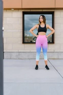 Maven Thread Capris - 20'' - Prism | MT SPORT