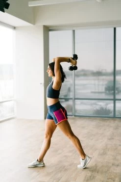 Maven Thread Elite Shorts - 3.5'' - Navy Colorblock Bottoms