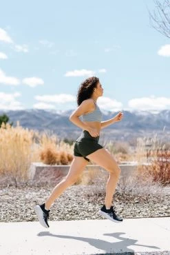 Maven Thread Elite Shorts - 3.5'' - Olive Green Bottoms