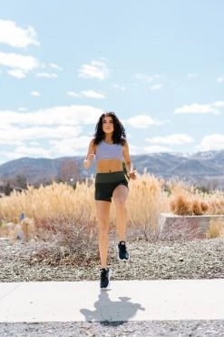 Maven Thread Elite Shorts - 3.5'' - Olive Green Bottoms