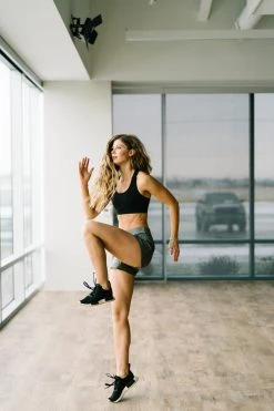 Maven Thread Elite Shorts - 3.5''- Green Leopard