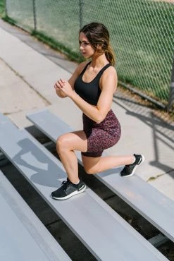 Maven Thread Biker Shorts - 6''- Cheetah | MT SPORT Bottoms 23 Maven Thread Biker Shorts - 6''- Cheetah | MT SPORT Bottoms