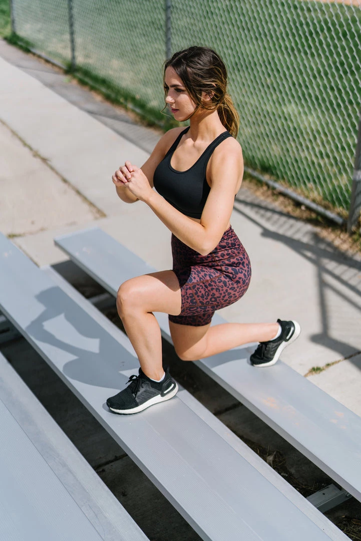 Maven Thread Biker Shorts - 6''- Cheetah | MT SPORT Bottoms 11 Maven Thread Biker Shorts - 6''- Cheetah | MT SPORT Bottoms