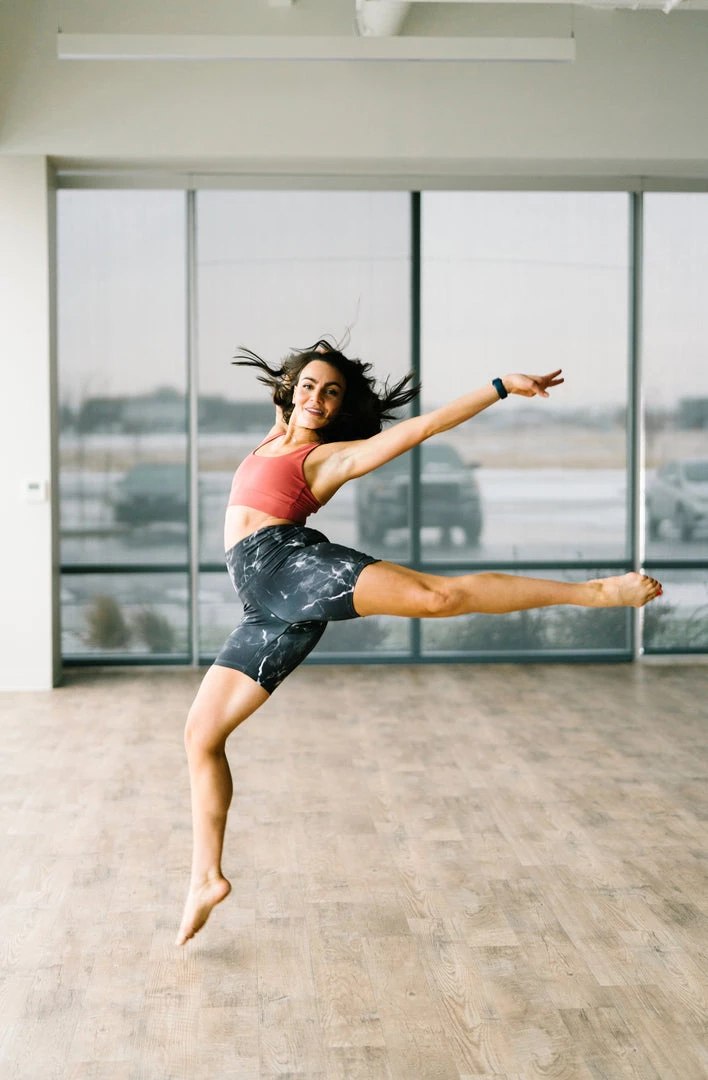 Maven Thread Biker Shorts - 6''- Black Marble | MT SPORT Bottoms 7 Maven Thread Biker Shorts - 6''- Black Marble | MT SPORT Bottoms