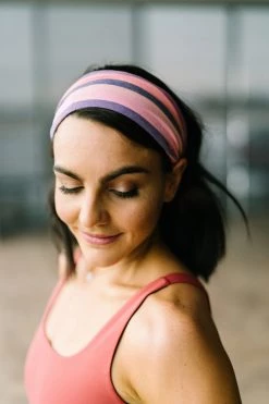 Maven Thread VIOLET - 4'' Headband 4" Headbands 12 Maven Thread VIOLET - 4'' Headband 4