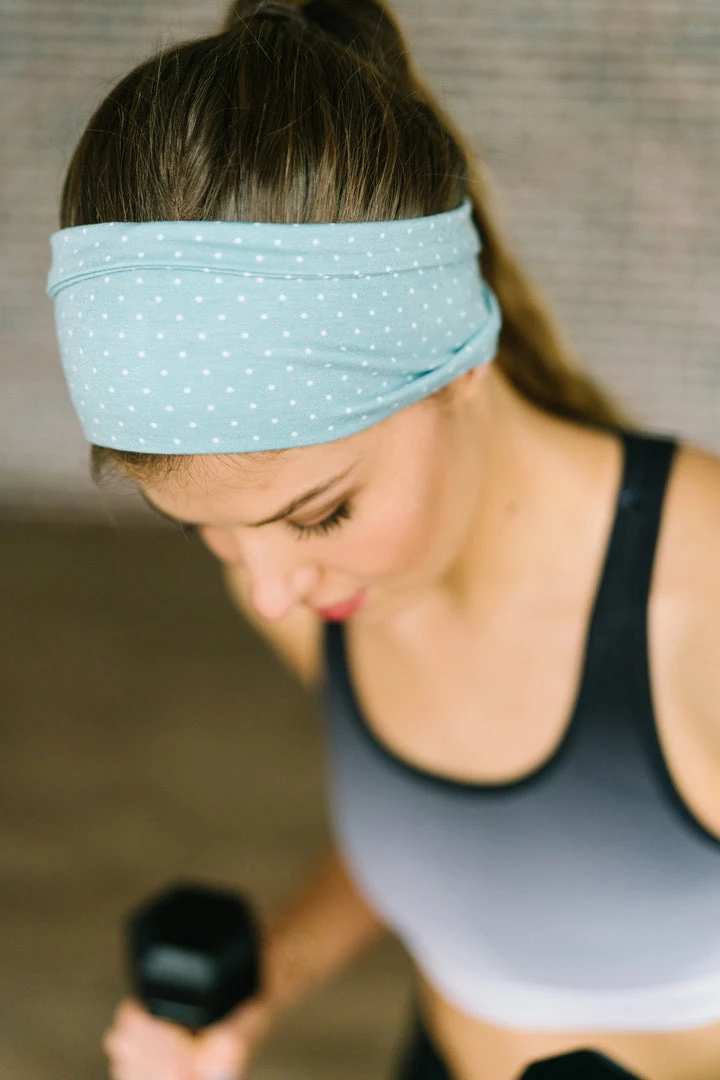 Maven Thread VIOLET - 4'' Headband 4" Headbands 9 Maven Thread VIOLET - 4'' Headband 4" Headbands