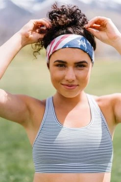 Maven Thread 4" Headbands LIBERTY - 4'' Headband 14 Maven Thread 4