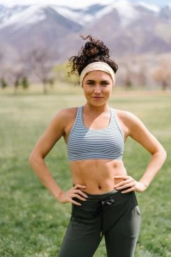 Maven Thread SUNFLOWER - 4'' Headband 4