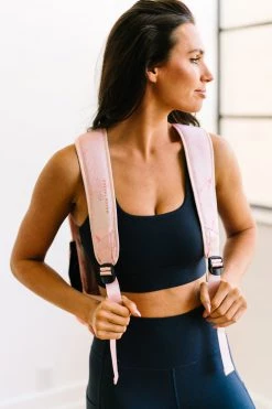 Maven Thread Classic Backpack - Pink Marble