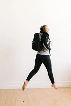 Maven Thread Bags Classic Backpack - Black