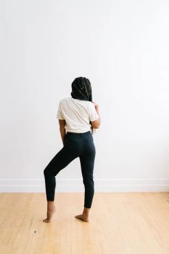 Maven Thread Work Hard Play Hard Trousers - Black | MT LUXE 19 Maven Thread Work Hard Play Hard Trousers - Black | MT LUXE