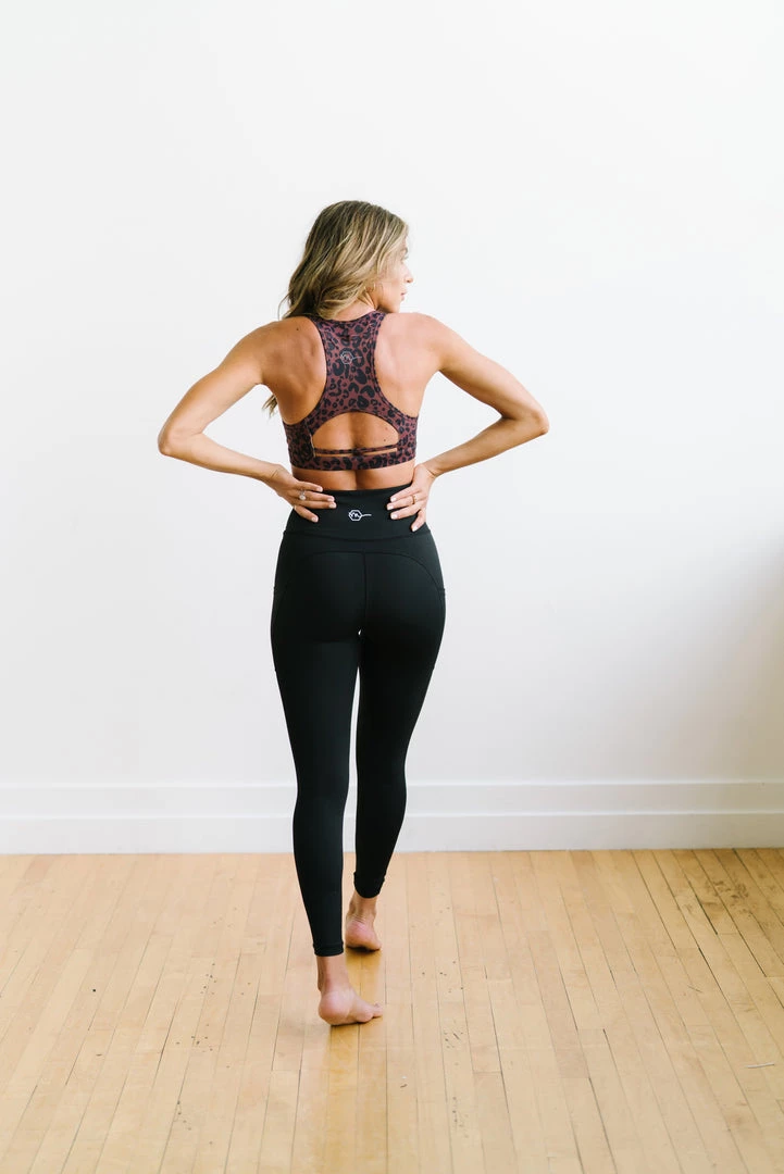 Maven Thread Power Sports Bra - Cheetah | MT SPORT 10 Maven Thread Power Sports Bra - Cheetah | MT SPORT