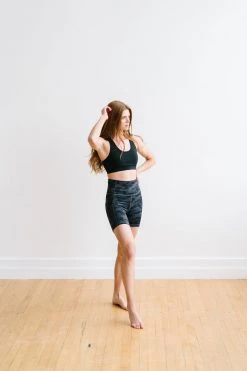 Maven Thread Bottoms Biker Shorts - 6''- Black Camo | MT SPORT 11 Maven Thread Bottoms Biker Shorts - 6''- Black Camo | MT SPORT