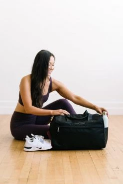 Maven Thread On The Go Duffel - Black