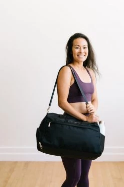 Maven Thread On The Go Duffel - Black