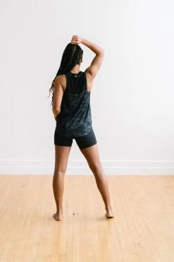 Maven Thread Bottoms Biker Shorts - 4'' - Black | MT SPORT