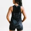 Maven Thread Breathe Tank - Black Camo Tops 1 Maven Thread Breathe Tank - Black Camo Tops
