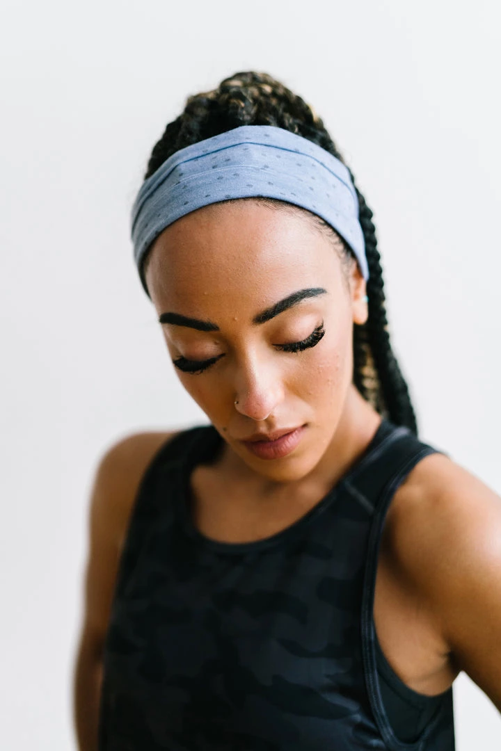 Maven Thread MEOW - 4'' Headband 4 Maven Thread MEOW - 4'' Headband