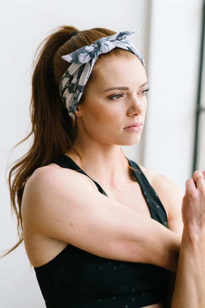 Maven Thread WILLOW - 4'' Bow Headband Bow Headbands 4 Maven Thread WILLOW - 4'' Bow Headband Bow Headbands