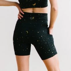 Maven Thread Biker Shorts - 6'' - Moons | MT SPORT