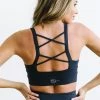 Maven Thread Fearless Sports Bra - Navy | MT SCULPT 2 Maven Thread Fearless Sports Bra - Navy | MT SCULPT