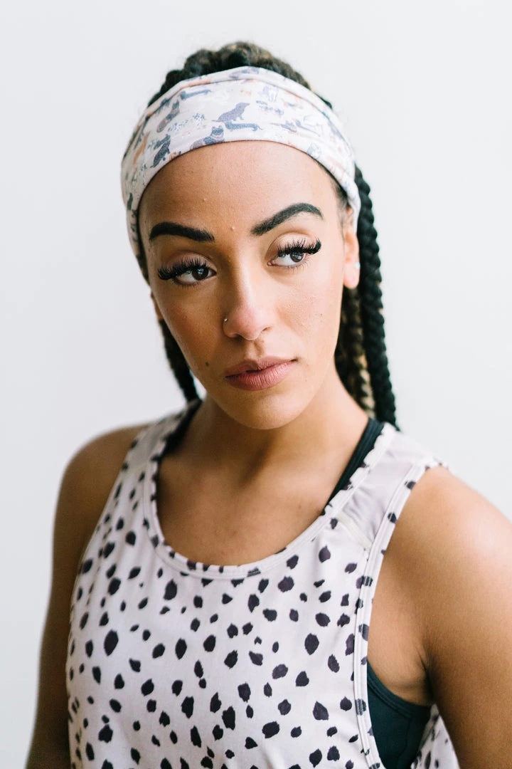 Maven Thread 4" Headbands LASSIE - 4'' Headband 6 Maven Thread 4" Headbands LASSIE - 4'' Headband