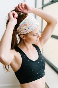 Maven Thread 4" Headbands SUNKISSED - 4'' Headband