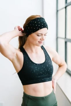 Maven Thread JEWEL - 4'' Headband 4" Headbands