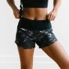 Maven Thread Bottoms Elite Shorts - 3.5'' - Black Marble