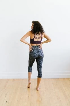 Maven Thread Fearless Sports Bra - Eggplant | MT SCULPT Tops 18 Maven Thread Fearless Sports Bra - Eggplant | MT SCULPT Tops