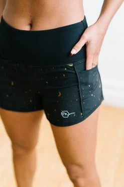 Maven Thread Bottoms Elite Shorts - 3.5'' - Moons