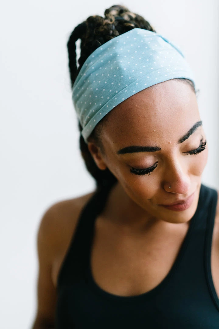 Maven Thread VIOLET - 4'' Headband 4" Headbands 5 Maven Thread VIOLET - 4'' Headband 4" Headbands