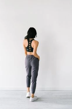 Maven Thread Work Hard Play Hard Trousers - Grey | MT LUXE 12 Maven Thread Work Hard Play Hard Trousers - Grey | MT LUXE