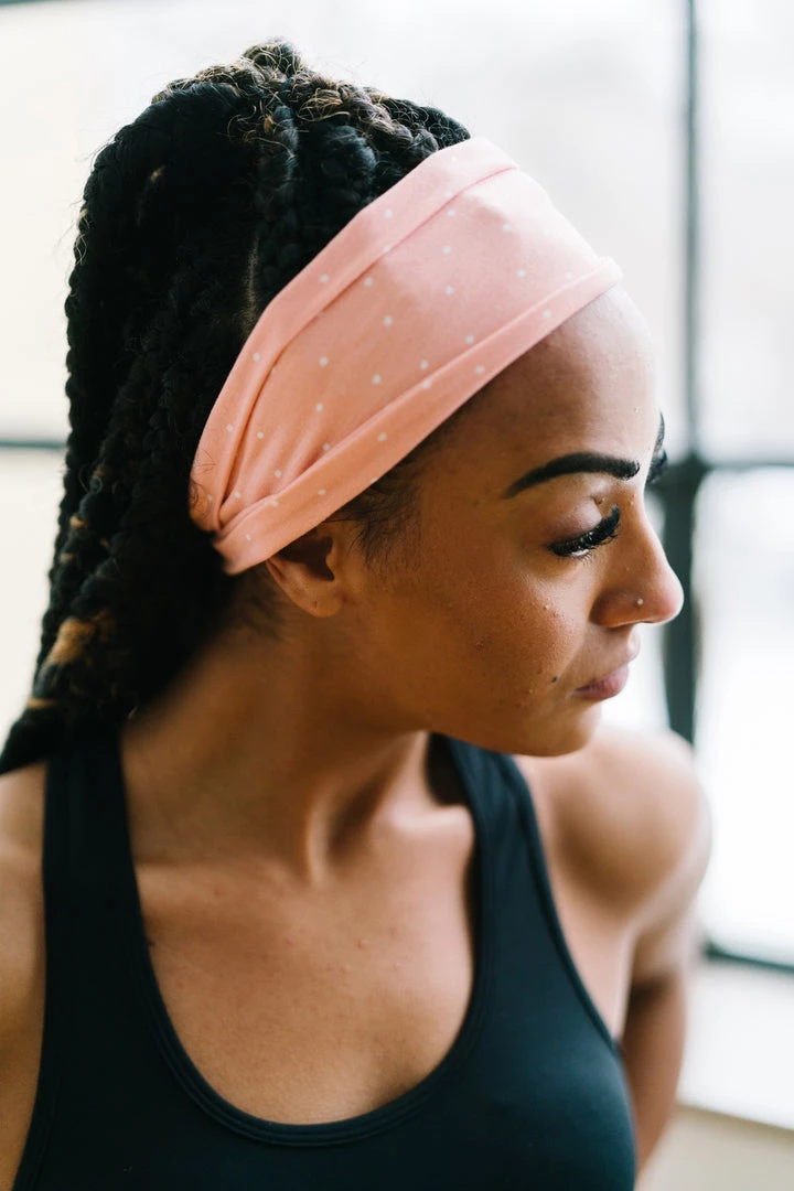 Maven Thread MEADOW - 4'' Headband 4" Headbands 7 Maven Thread MEADOW - 4'' Headband 4" Headbands